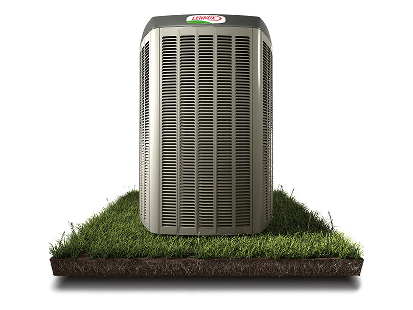 lennox heat pump